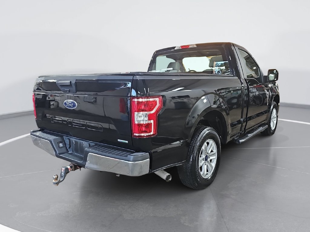 Used 2018 Ford F150 XL w/ Equipment Group 101A Mid RWD image 3