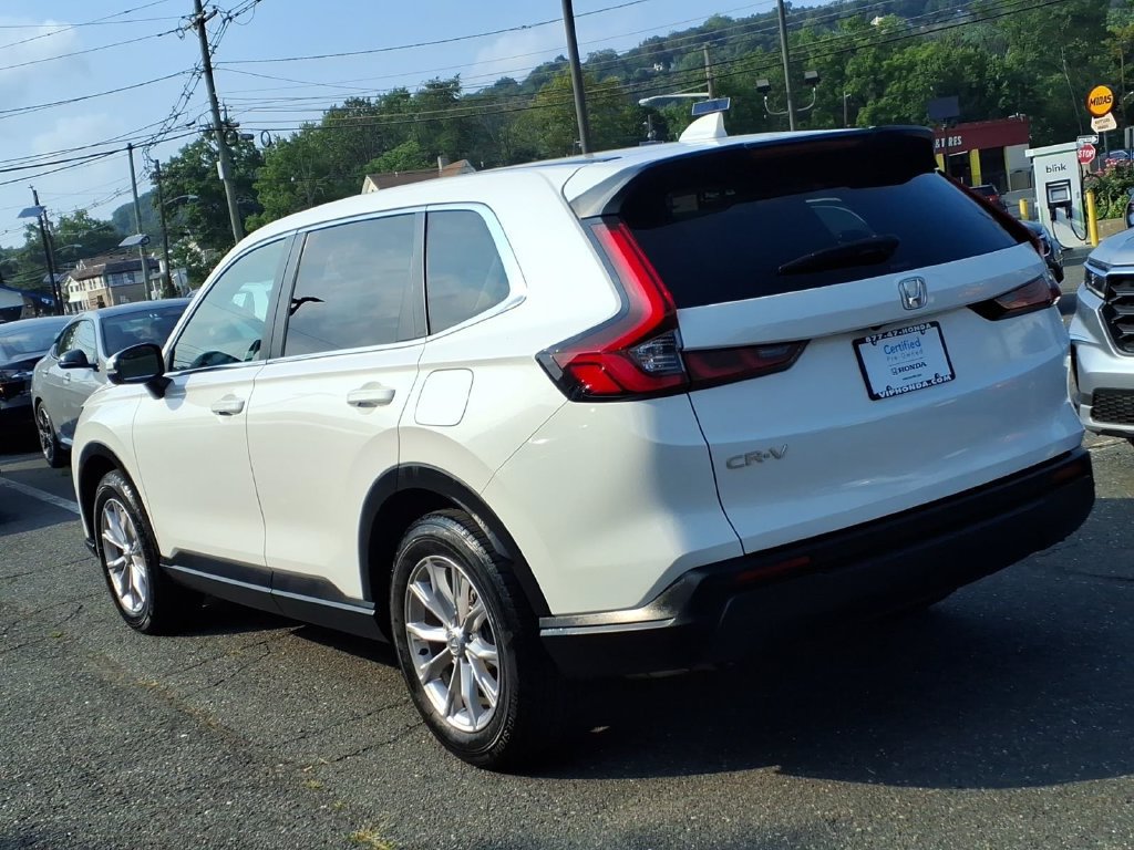 Certified 2024 Honda CR-V EX-L image 4