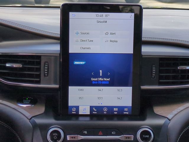 Used 2020 Ford Explorer Platinum w/ Premium Technology Package image 19