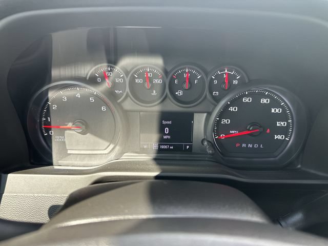 Used 2024 Chevrolet Silverado 3500 W/T AWD/4WD image 12