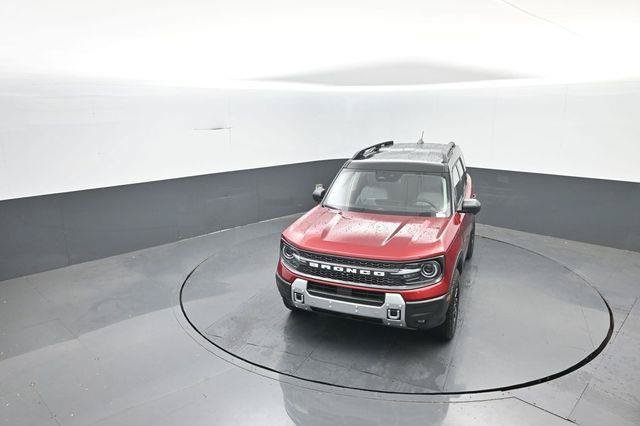 New 2026 Ford Bronco Sport Badlands AWD/4WD image 26