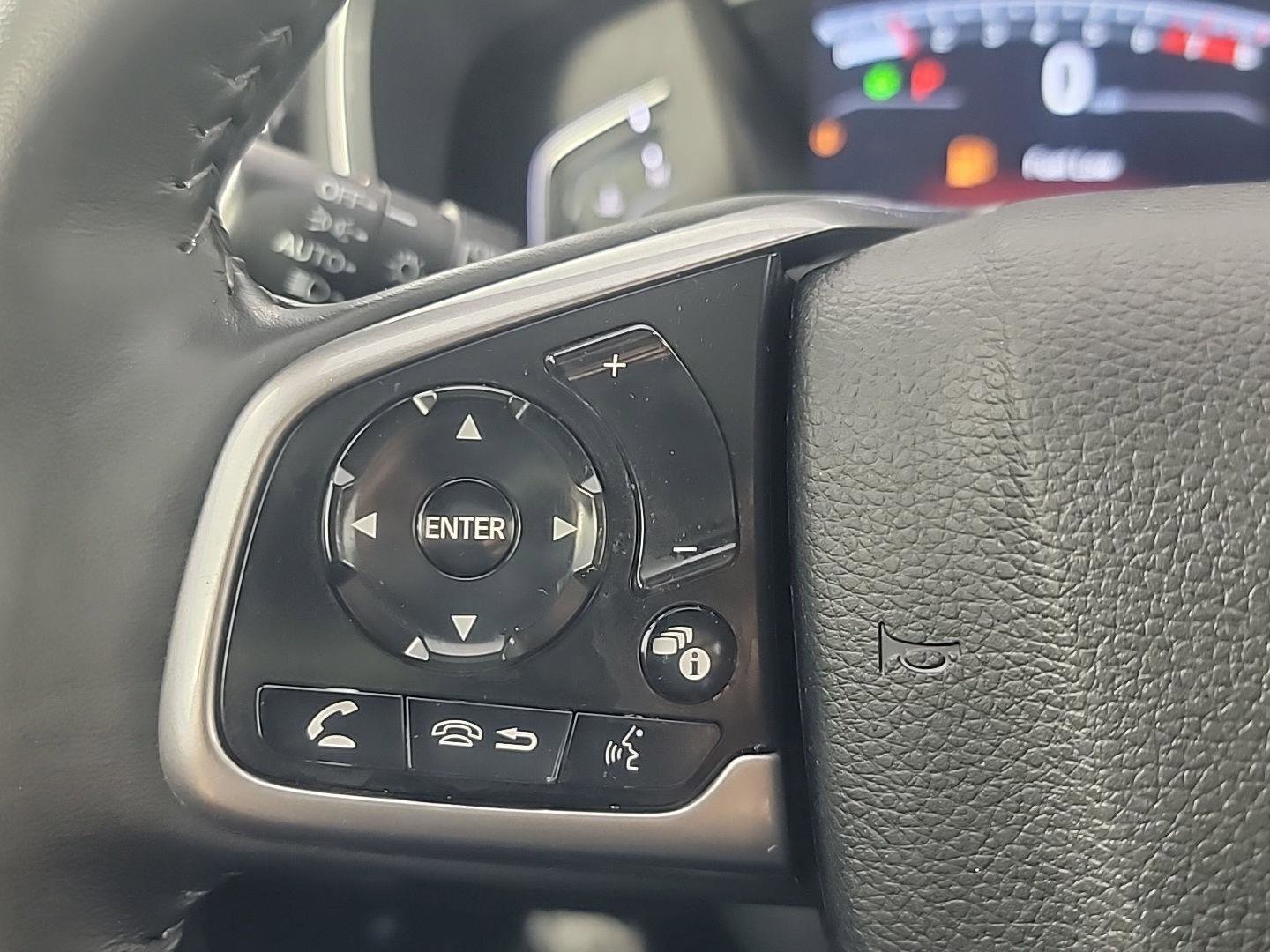 Certified 2021 Honda CR-V Touring image 28