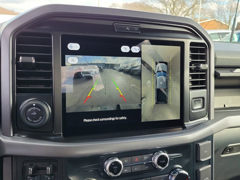 New 2026 Ford F150 XLT w/ Equipment Group 302A MID image 26