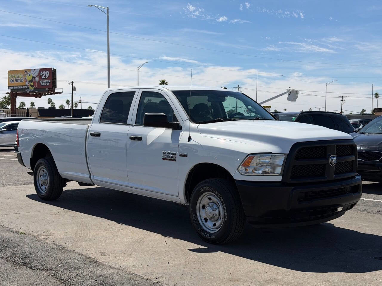 Used 2016 RAM 2500 Tradesman w/ Popular Equipment Group RWD image 14