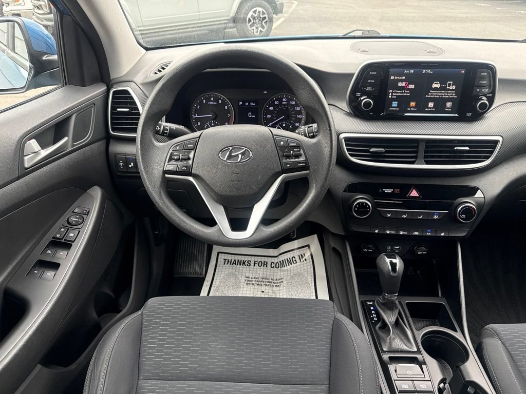 Used 2020 Hyundai Tucson Value AWD/4WD image 15