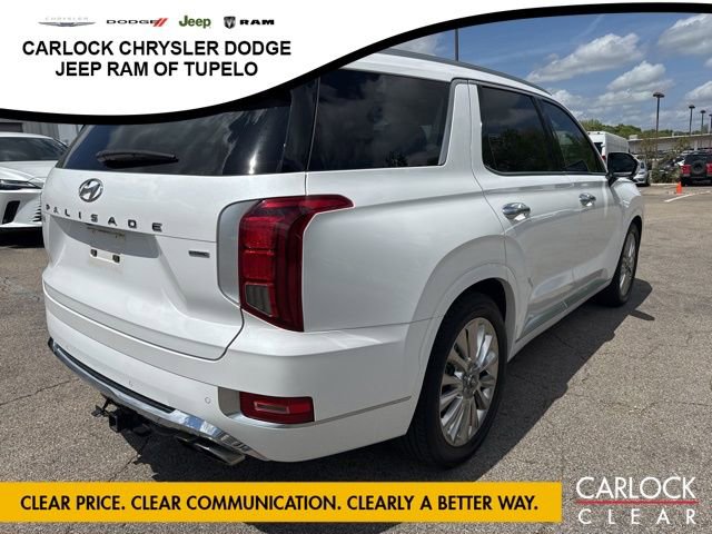 Used 2020 Hyundai Palisade Limited AWD/4WD image 6