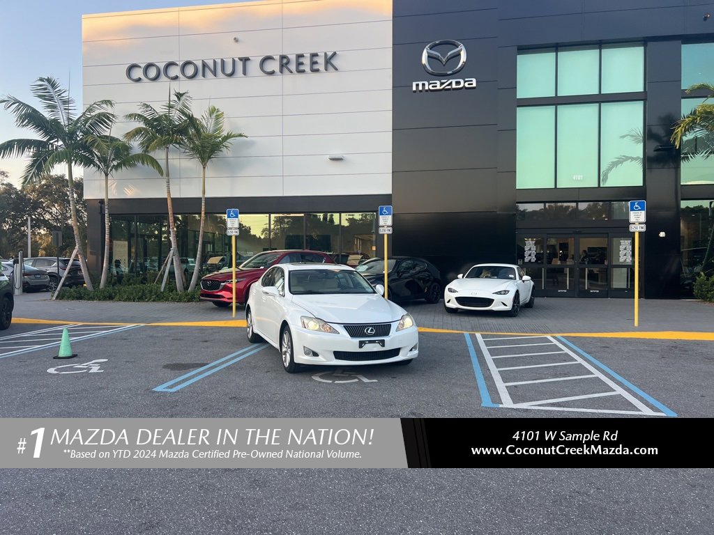 Used 2010 Lexus IS 250 AWD