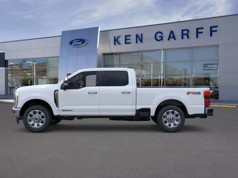 New 2026 Ford F250 Lariat w/ Lariat Premium Package image 3