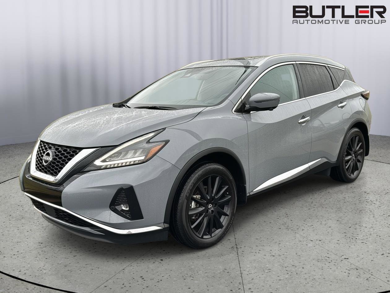 Used 2024 Nissan Murano Platinum w/ Cargo Package