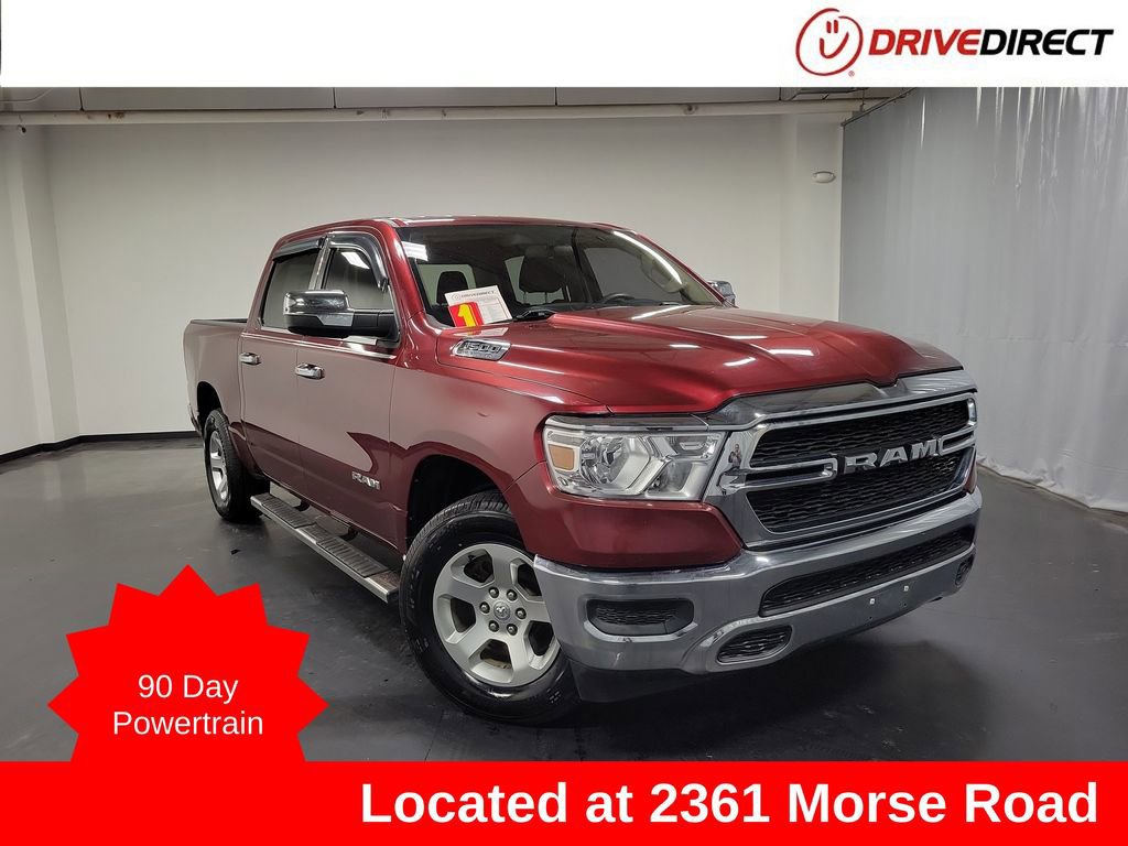 Used 2019 RAM 1500 Tradesman image 1