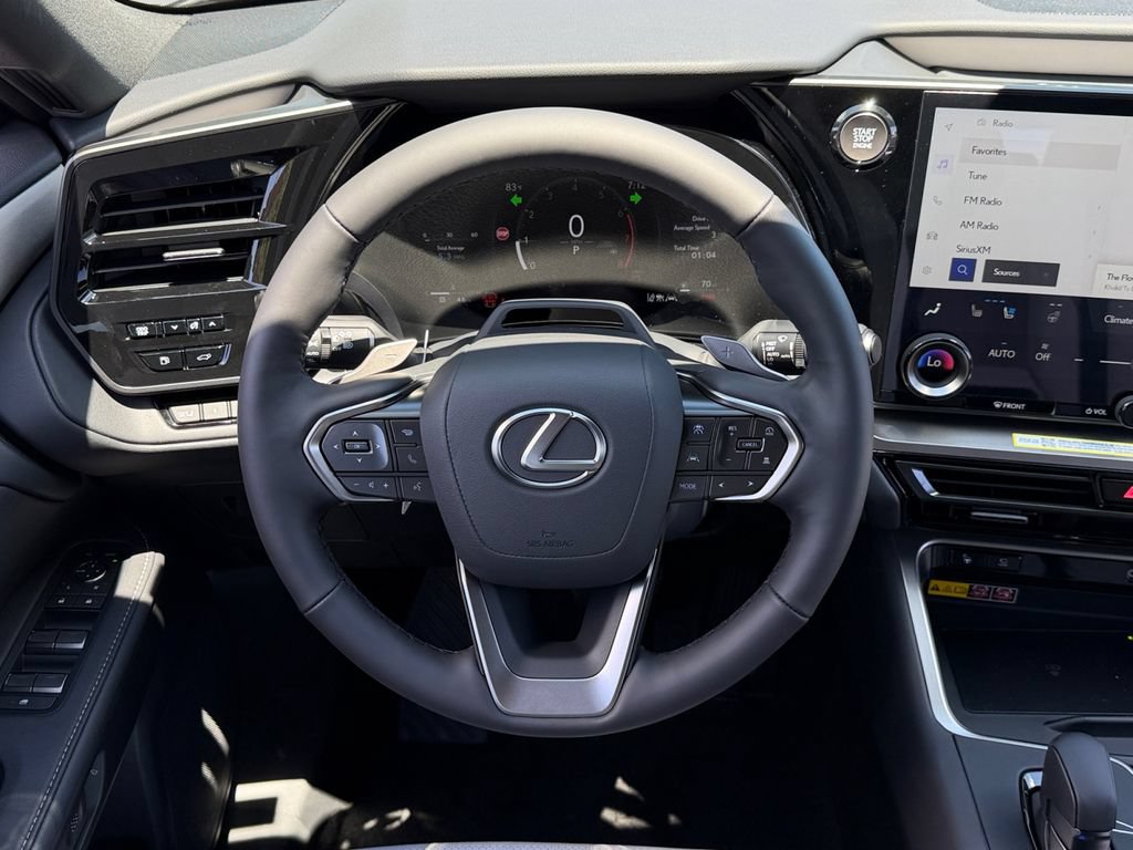 New 2026 Lexus TX 350 AWD image 15