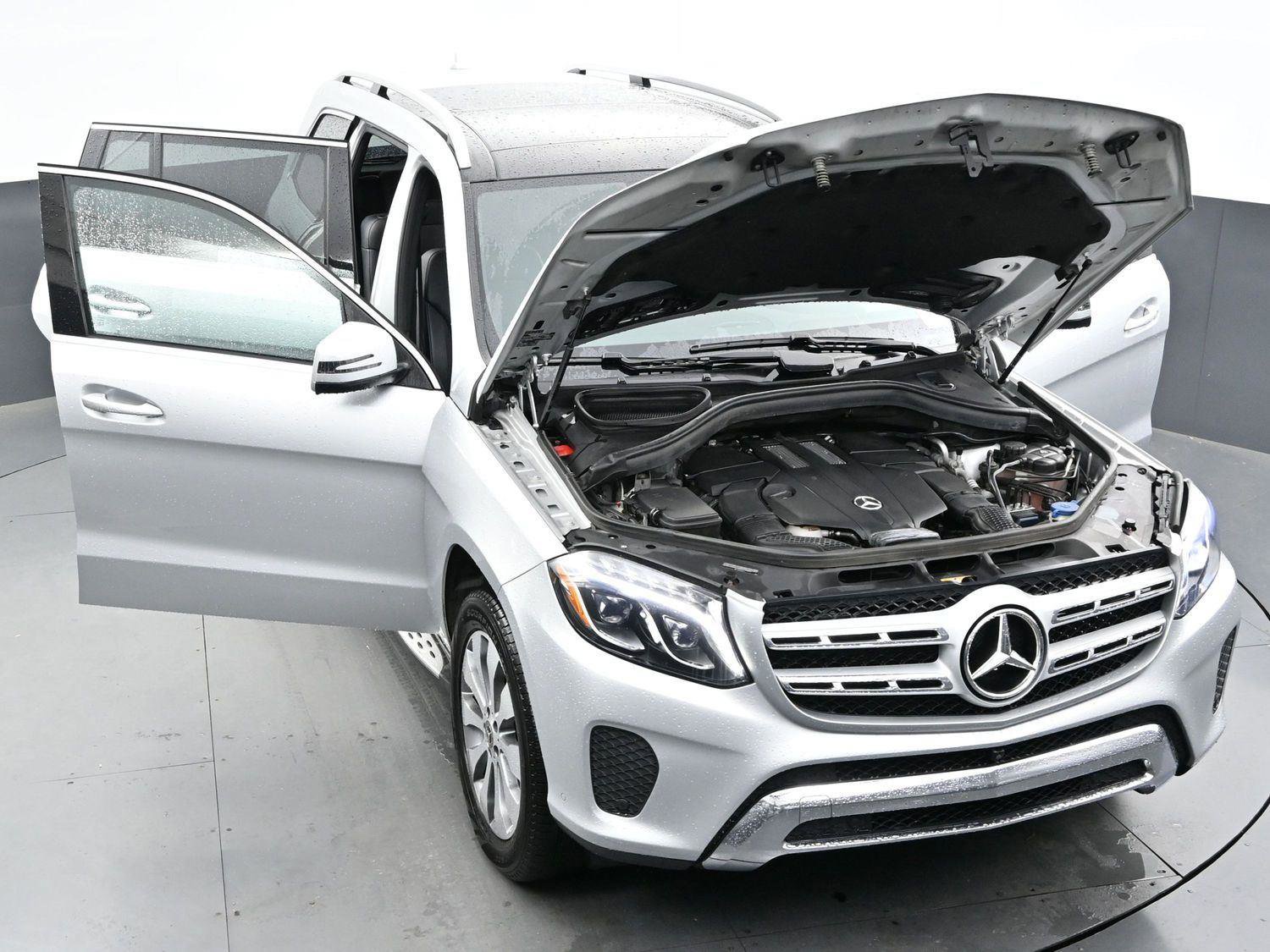 Used 2019 Mercedes-Benz GLS 450 4MATIC image 45