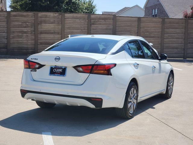 Used 2025 Nissan Altima 2.5 S FWD image 15
