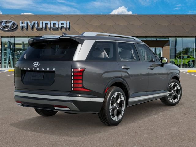 New 2026 Hyundai Palisade Limited FWD image 4