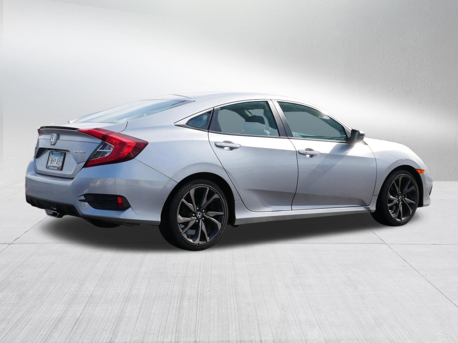 Used 2020 Honda Civic Sport image 7