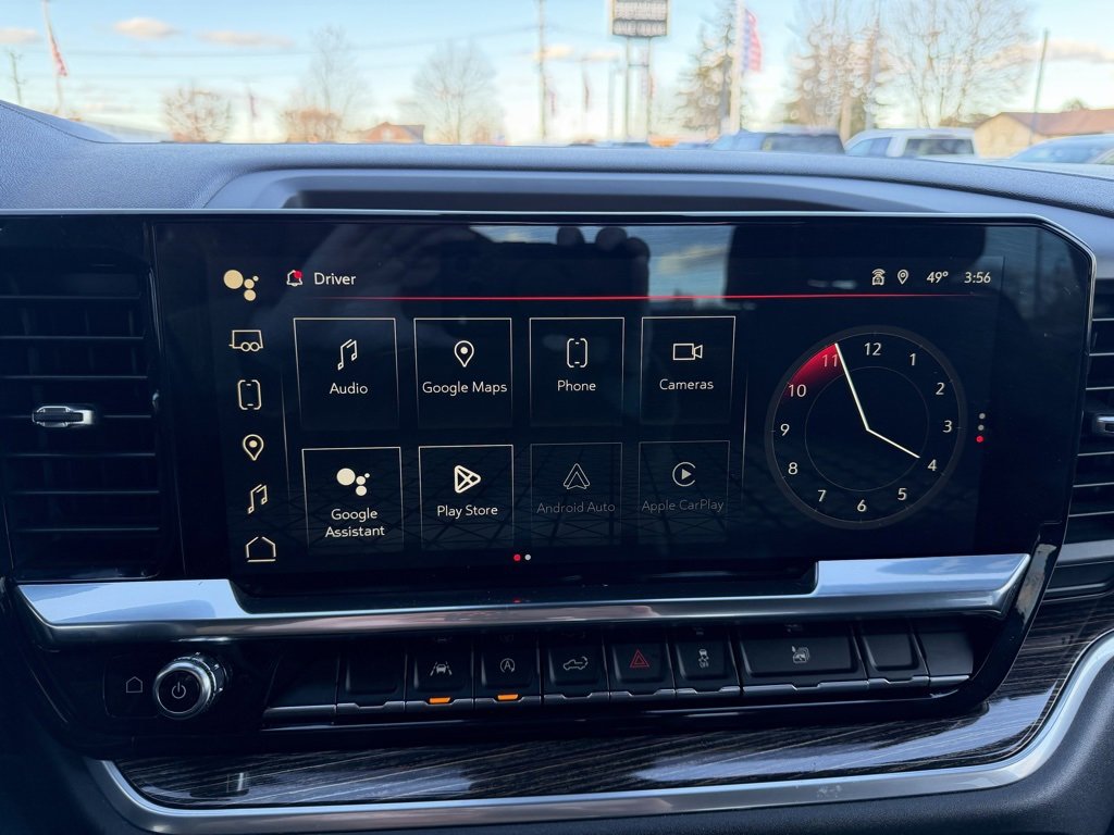 Used 2023 GMC Sierra 1500 SLE image 24