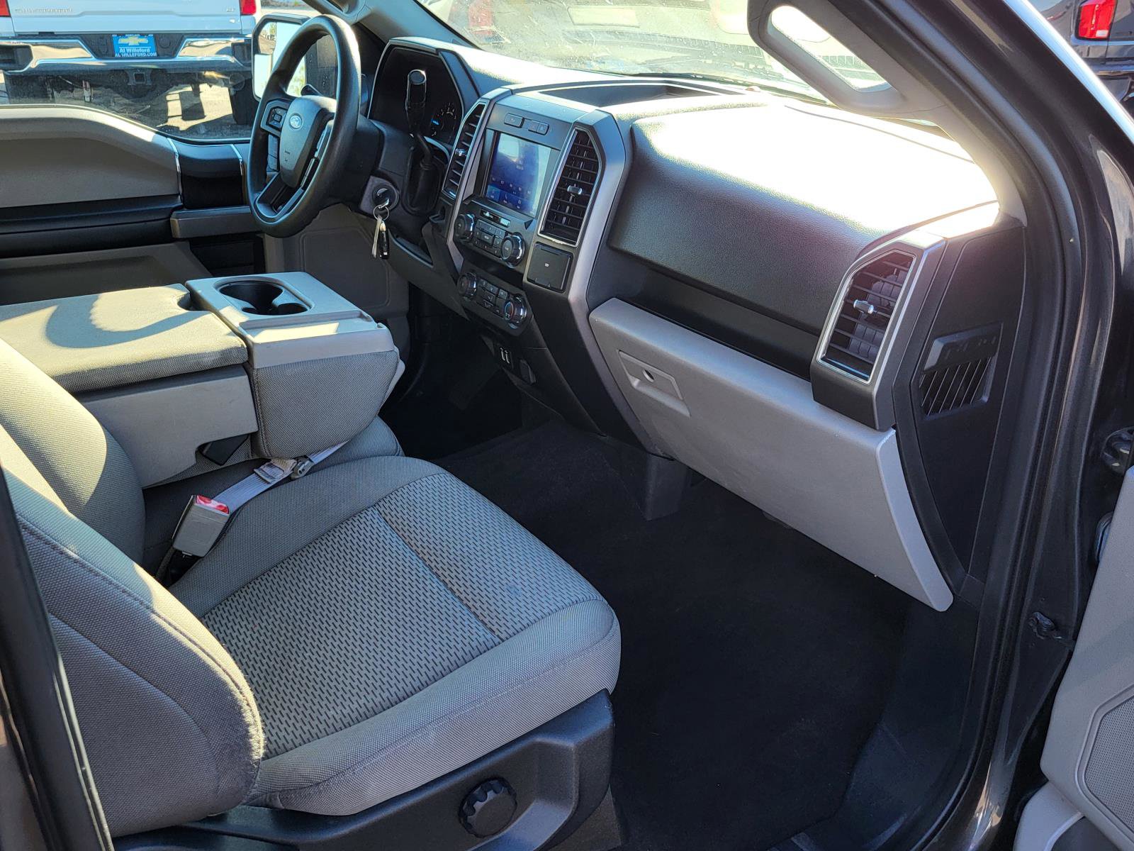 Used 2020 Ford F150 XLT image 9