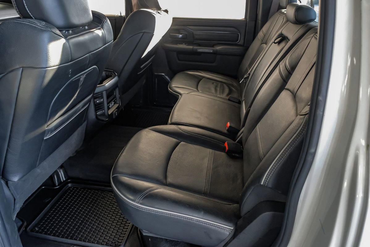 Used 2022 RAM 3500 Limited image 35