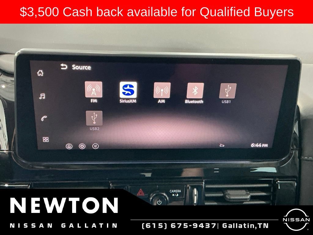 New 2026 Nissan Pathfinder SL FWD image 37