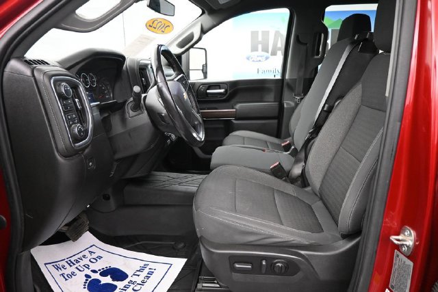 Used 2022 Chevrolet Silverado 2500 LT w/ Convenience Package AWD/4WD image 11