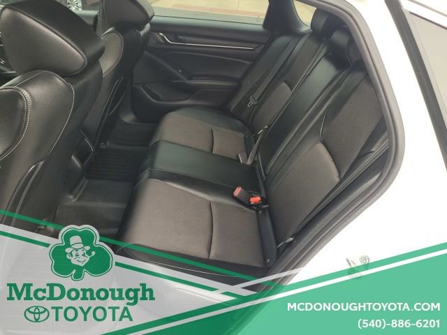 Used 2022 Honda Accord Sport image 17