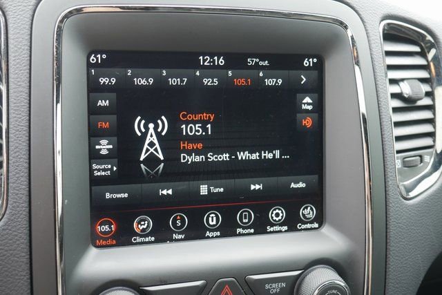 Used 2020 Dodge Durango R/T w/ Blacktop Package image 22