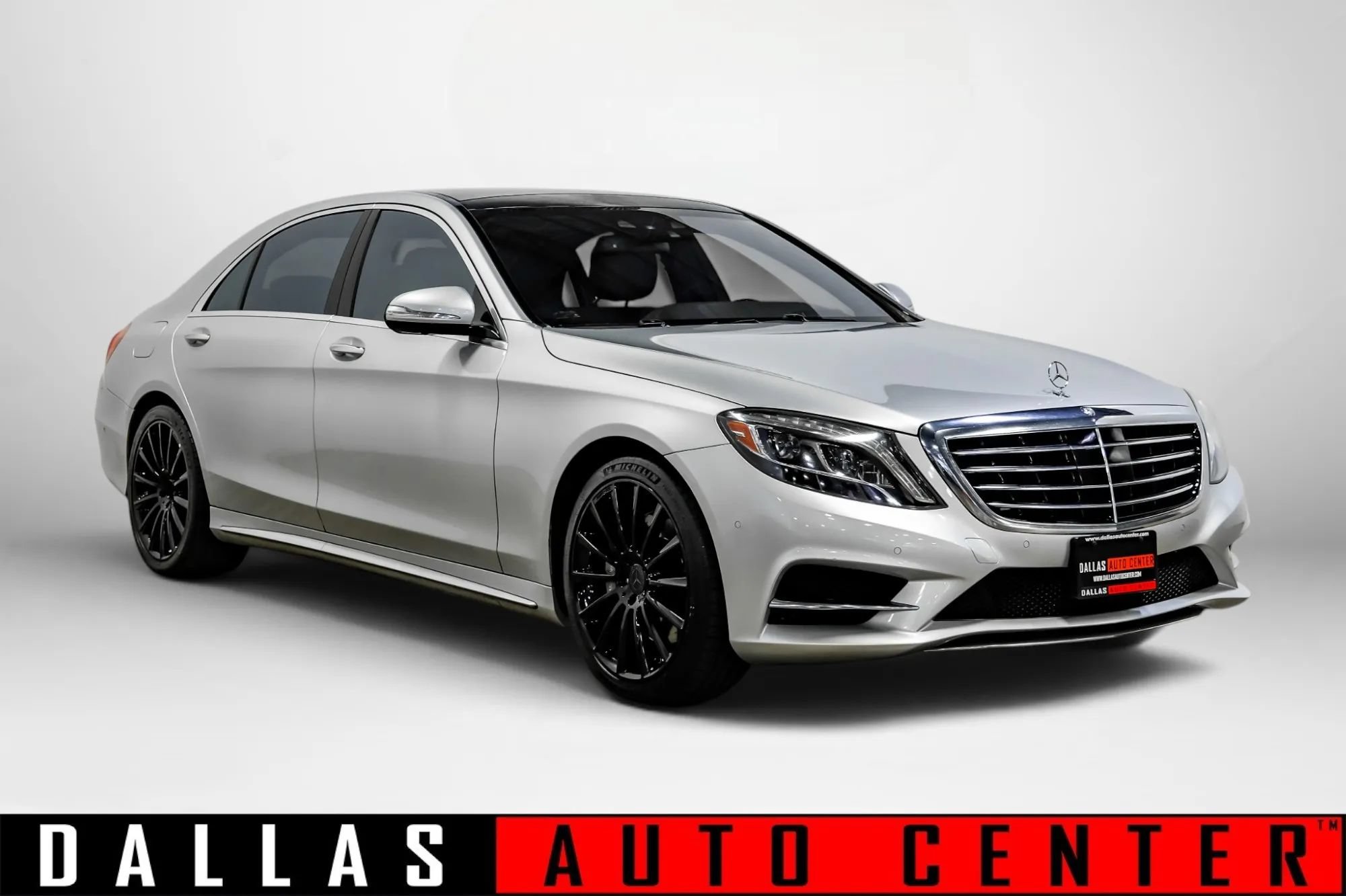 Used 2015 Mercedes-Benz S 550 Sedan