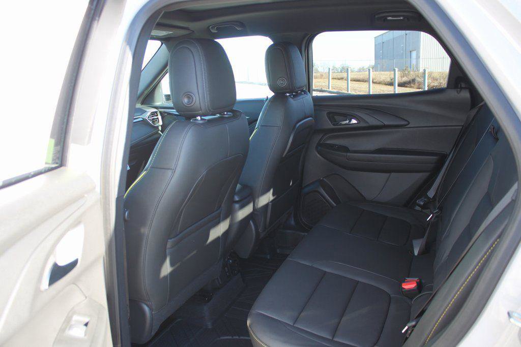 New 2026 Chevrolet TrailBlazer ACTIV w/ Convenience Package image 6