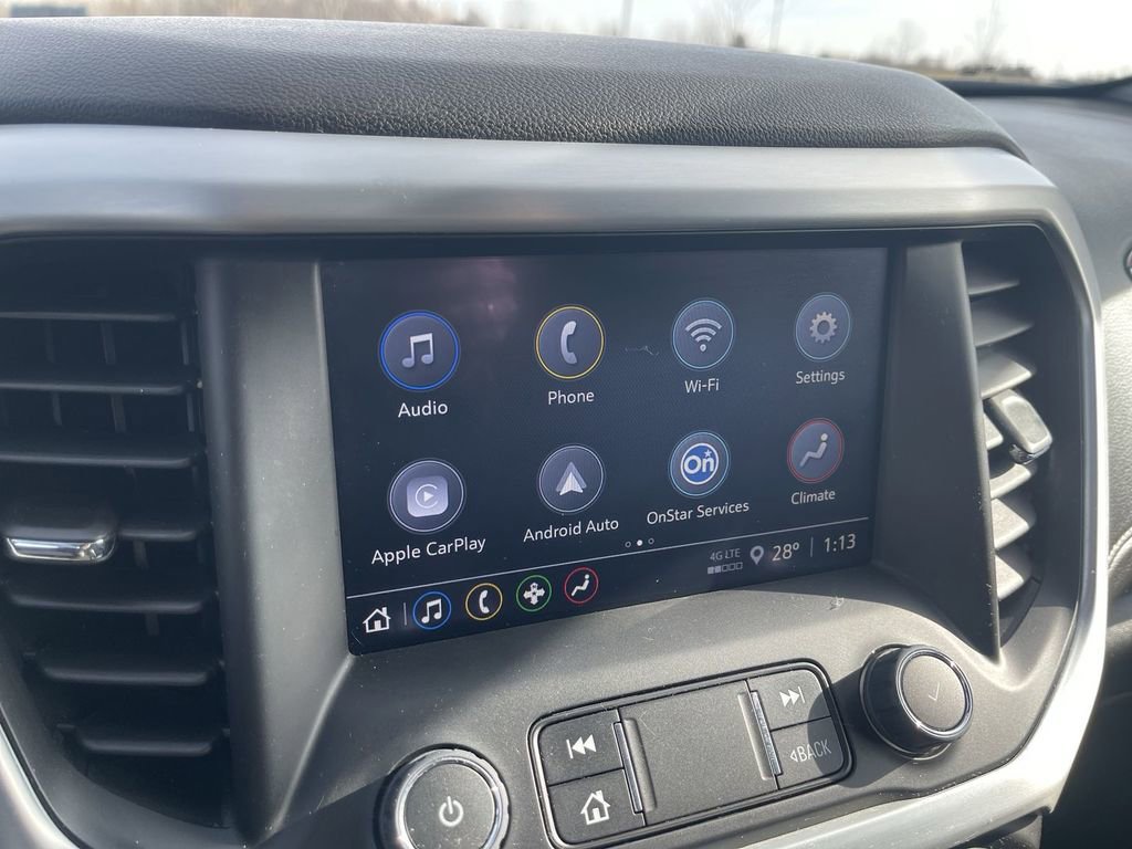 Used 2023 GMC Acadia SLE w/ Driver Convenience Package image 25