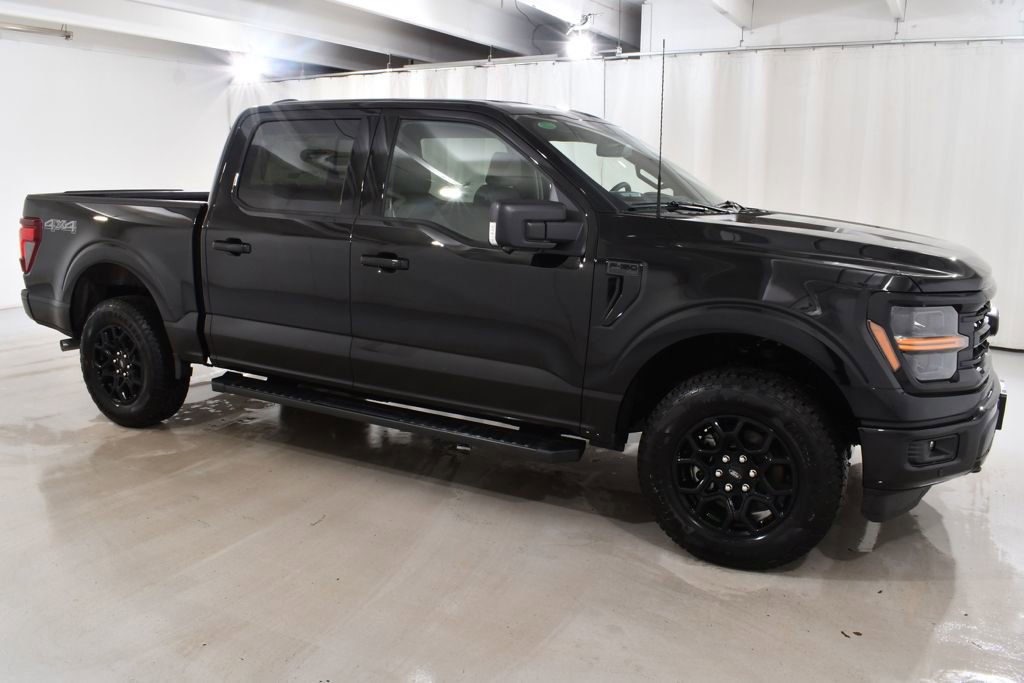 New 2026 Ford F150 XLT w/ Equipment Group 302A MID image 5