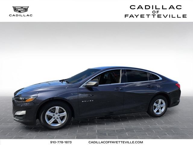 Used 2023 Chevrolet Malibu LS FWD image 1