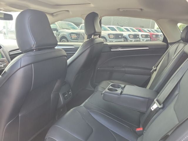 Used 2020 Ford Fusion Titanium FWD image 32
