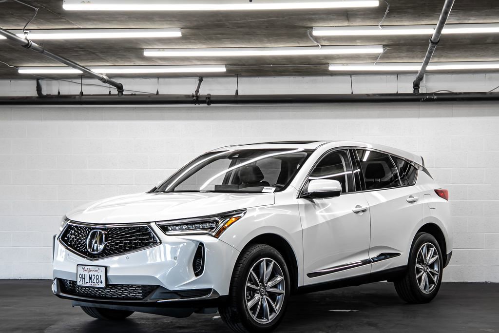 Certified 2023 Acura RDX w/ Technology Package image 1