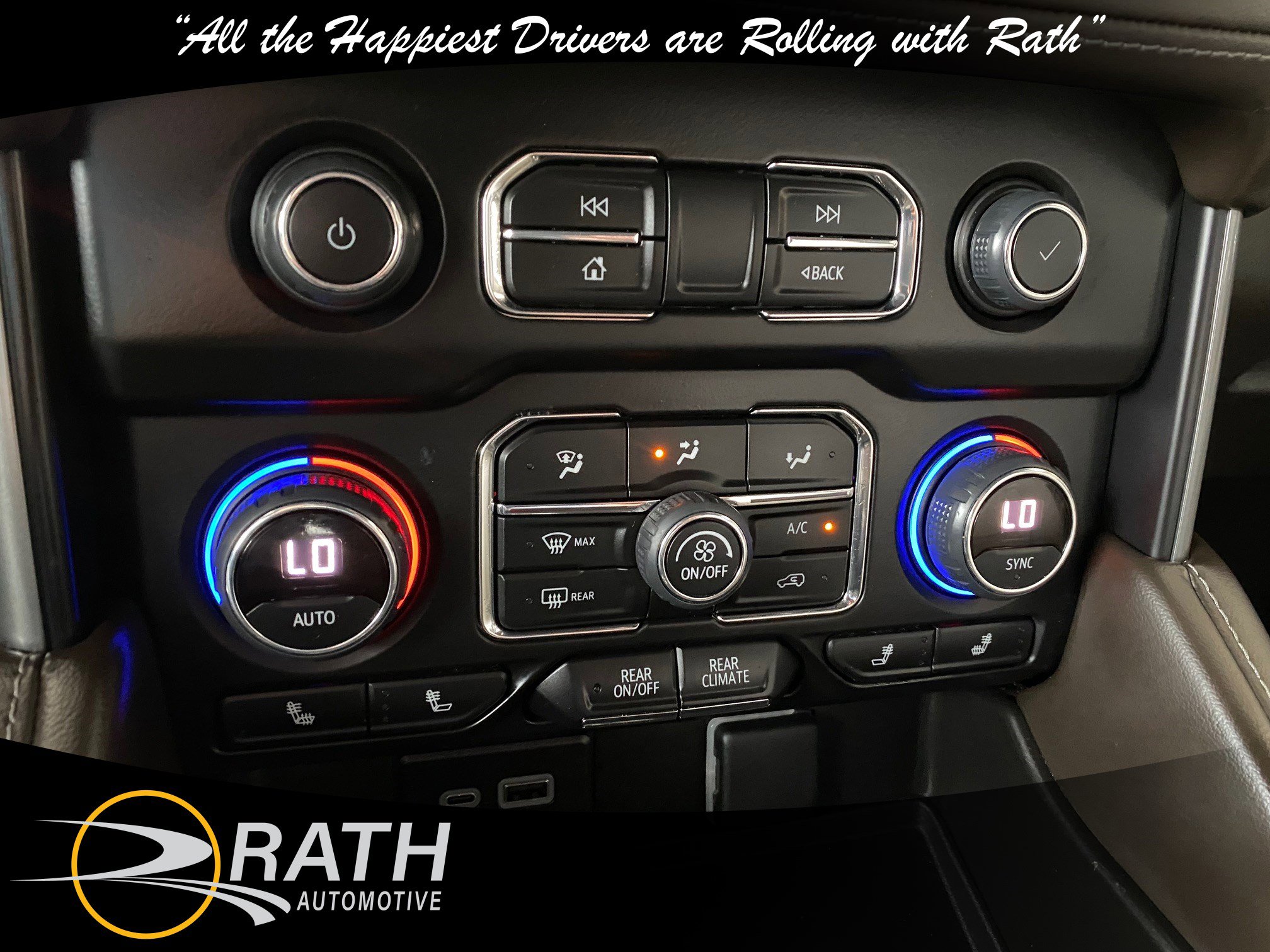 Used 2023 Chevrolet Tahoe LT RWD image 18