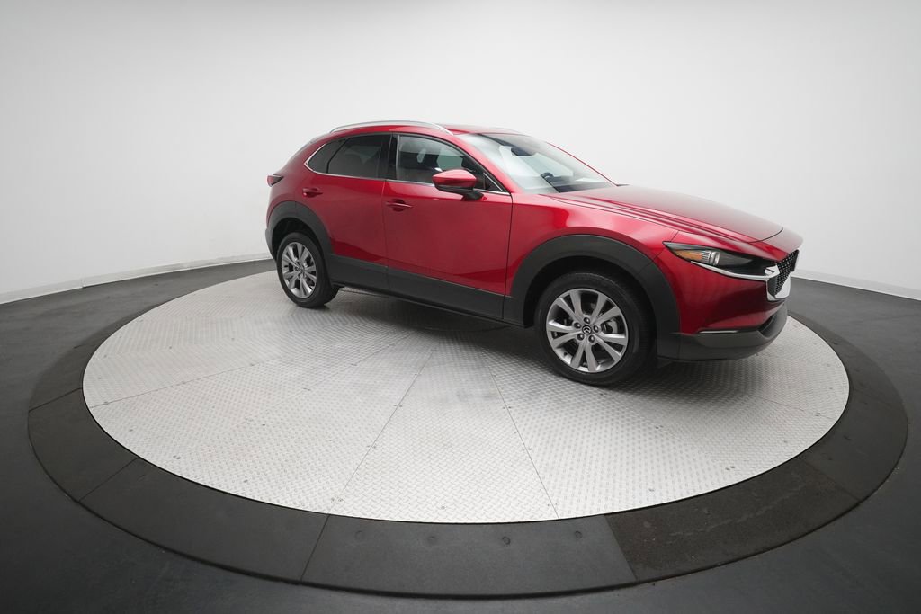 Certified 2023 MAZDA CX-30 AWD 2.5 S w/ Premium Package image 37