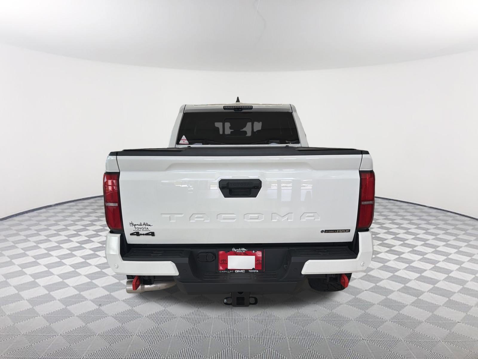 New 2025 Toyota Tacoma TRD Off-Road w/ TRD Off Road Premium Package AWD/4WD image 6