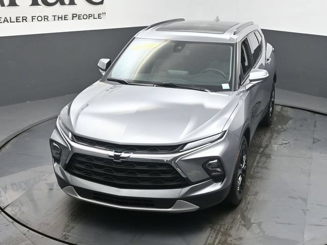 Used 2023 Chevrolet Blazer LT w/ LPO, Cargo Package FWD image 48