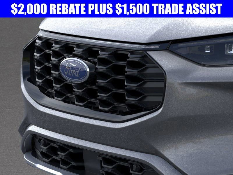 New 2026 Ford Escape ST-Line Elite w/ Equipment Group 501A image 17