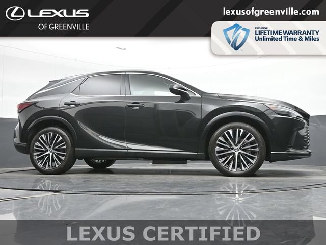 Used 2023 Lexus RX 350 Premium Plus w/ Accessory Package AWD/4WD image 32