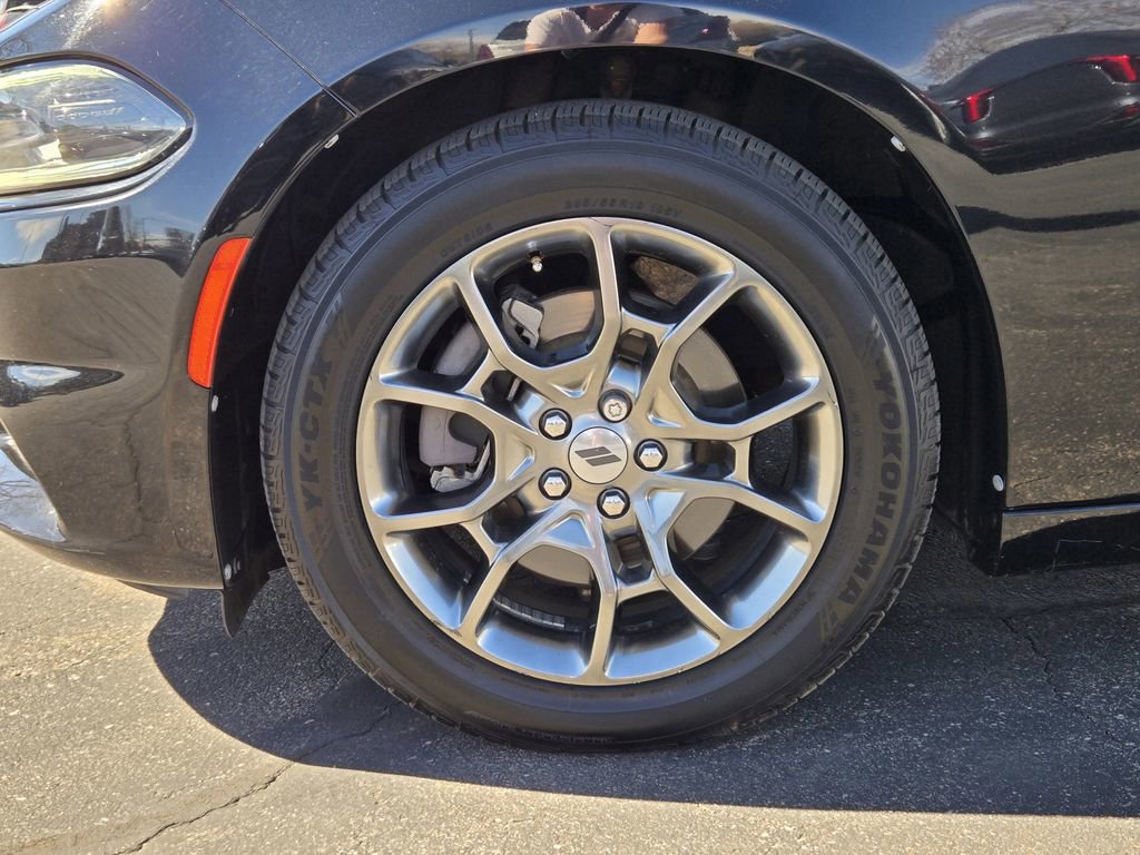Used 2017 Dodge Charger SXT w/ Rallye Group image 7