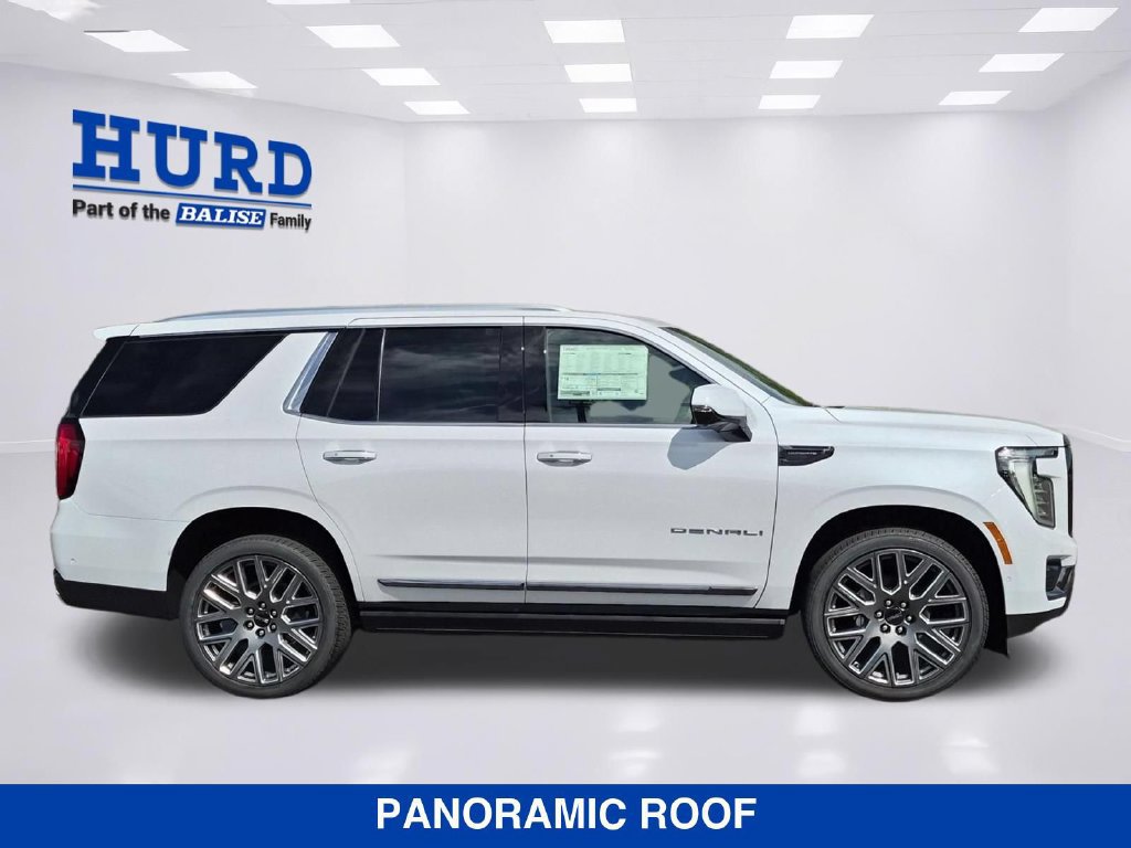 New 2026 GMC Yukon Denali Ultimate AWD/4WD image 3