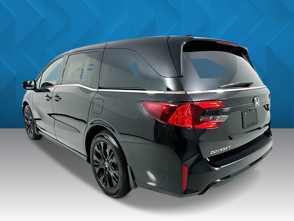 New 2026 Honda Odyssey Sport-L image 9