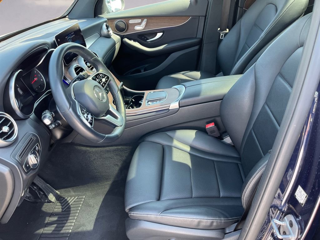 Certified 2021 Mercedes-Benz GLC 300 4MATIC image 9
