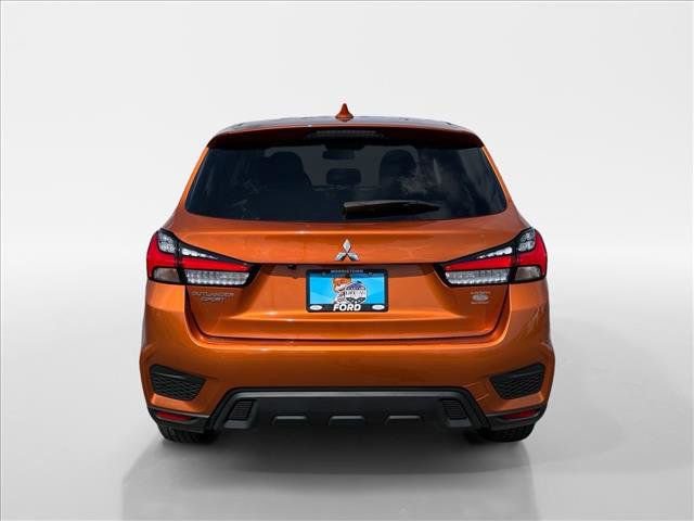 Used 2024 Mitsubishi Outlander Sport ES image 5