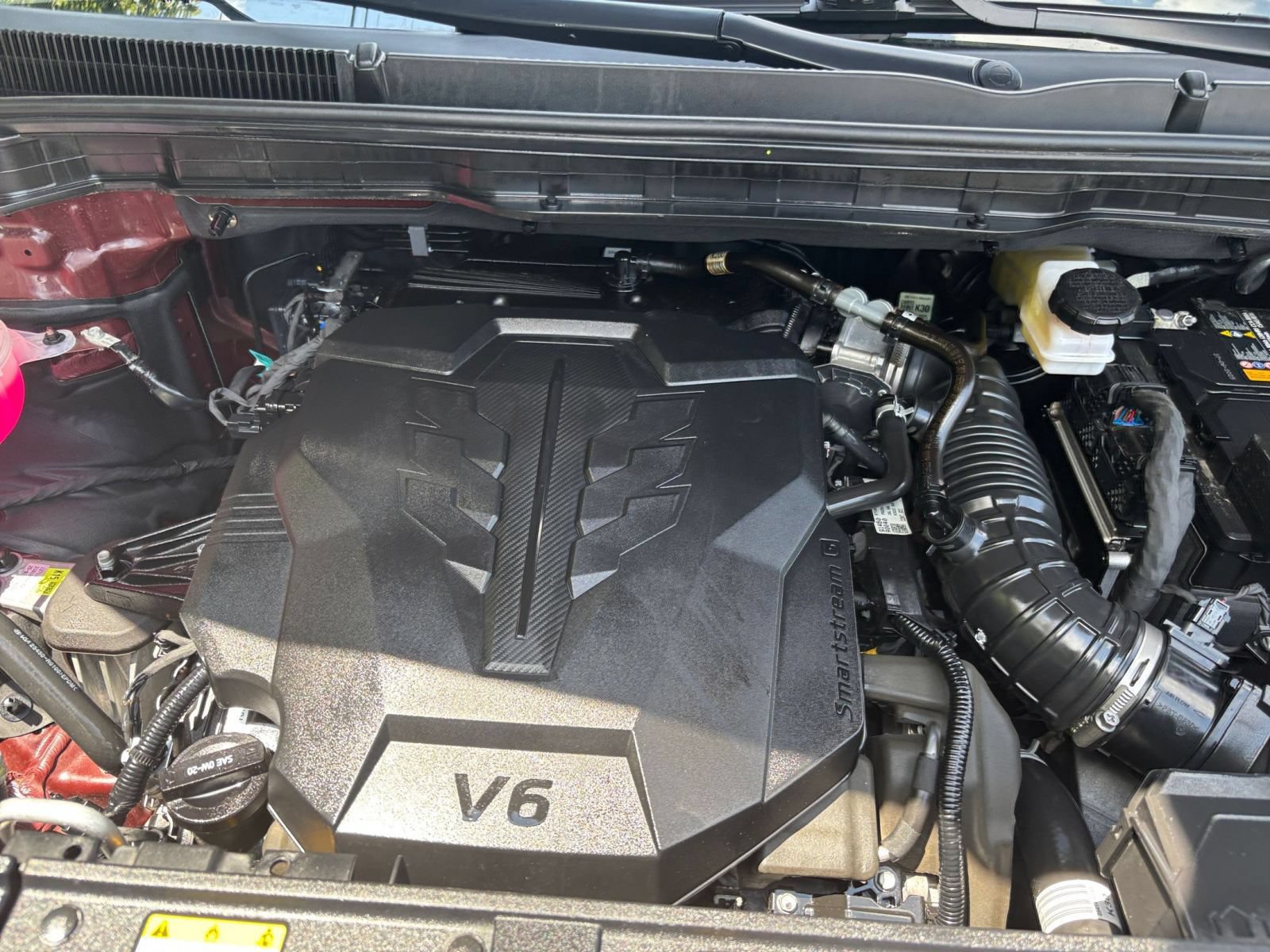 Used 2026 Kia Carnival FWD image 29