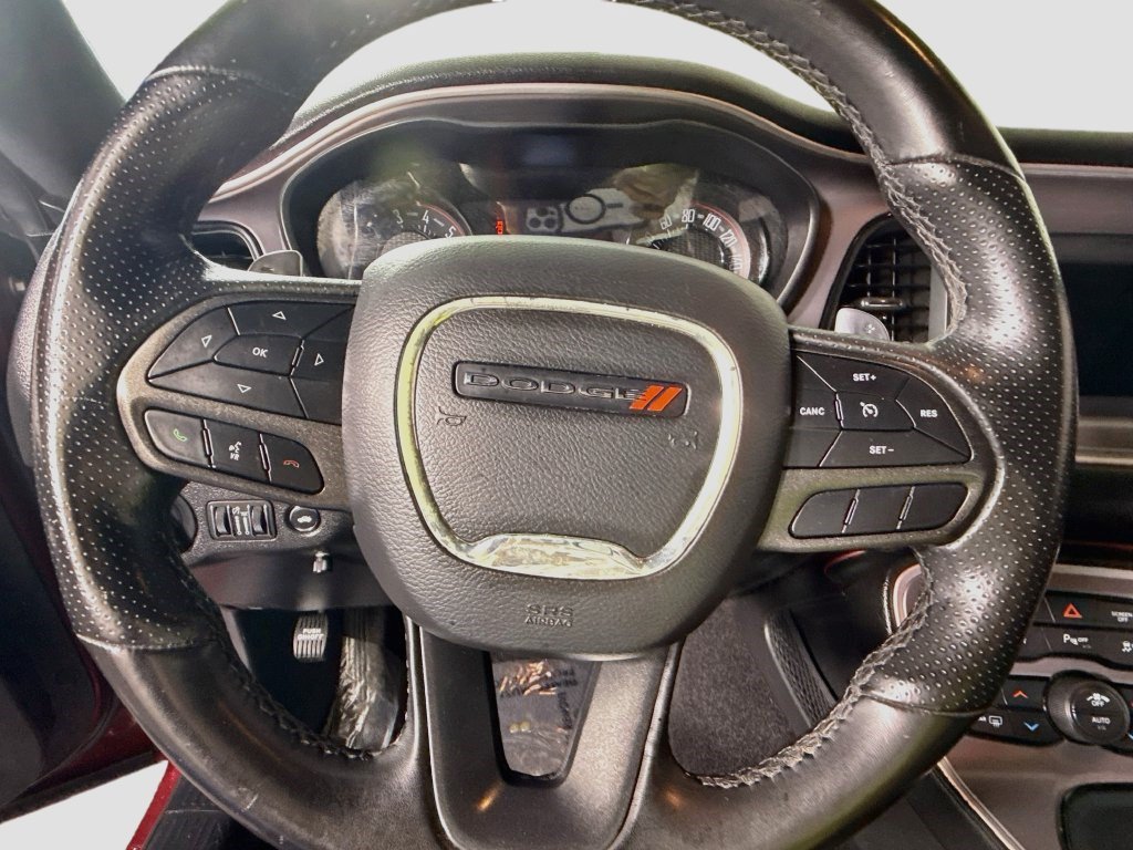 Used 2022 Dodge Challenger GT w/ Blacktop Package RWD image 12