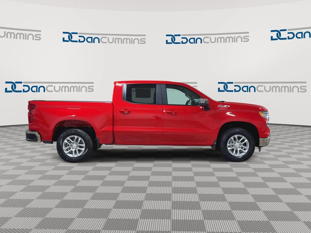 New 2026 Chevrolet Silverado 1500 LT w/ Z71 Off-Road Package AWD/4WD image 9