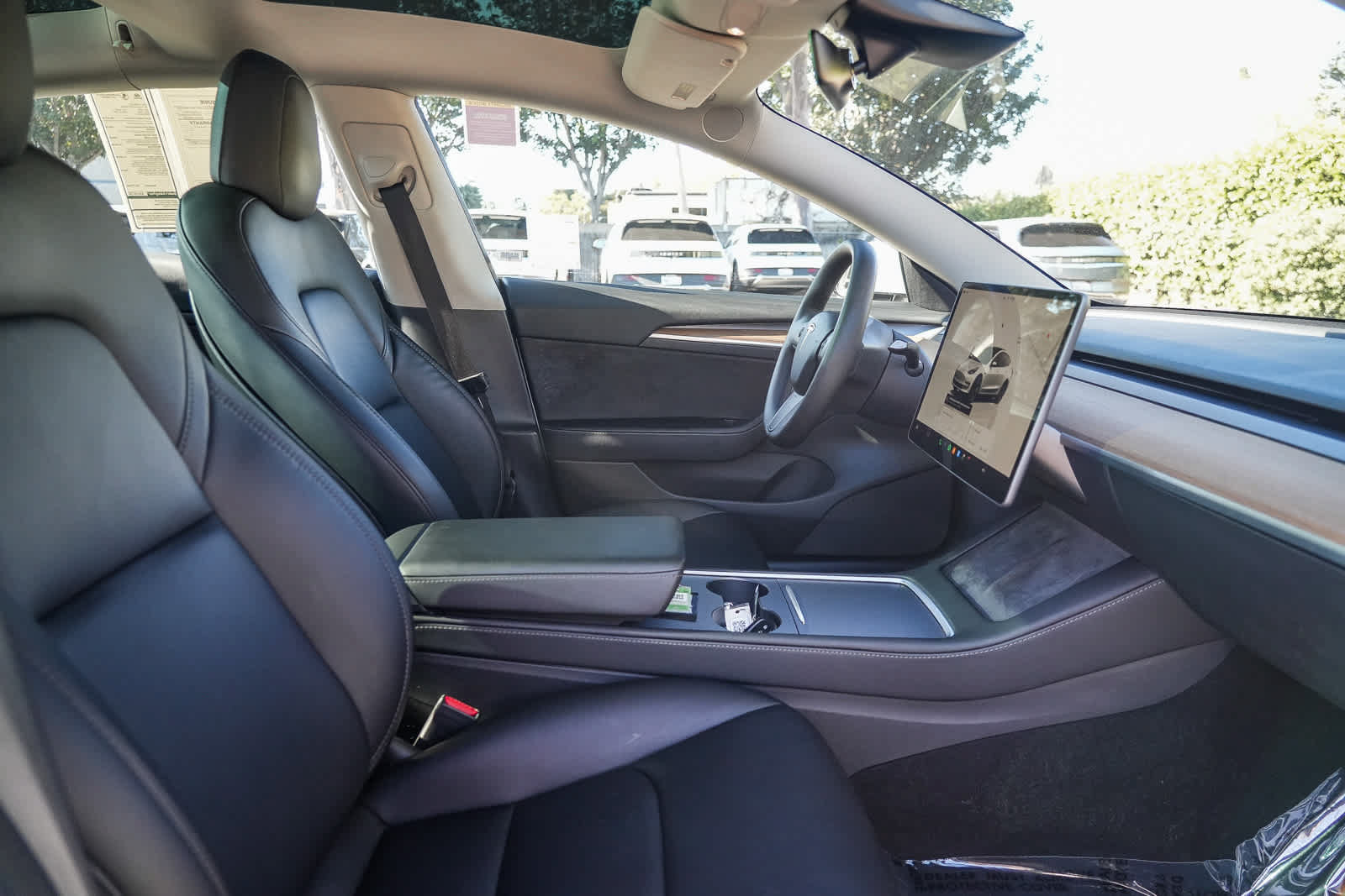 Used 2023 Tesla Model 3 Standard Range RWD image 15
