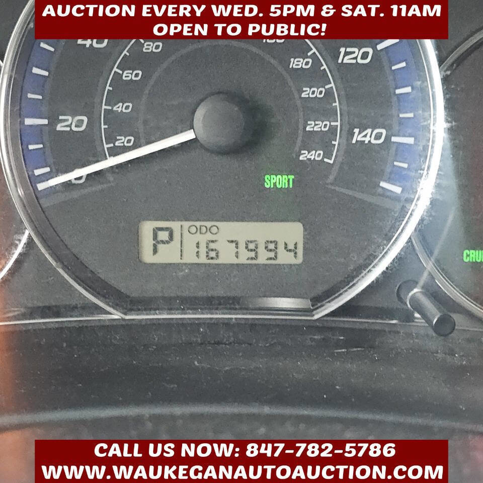 Used 2010 Subaru Forester 2.5X Premium image 10