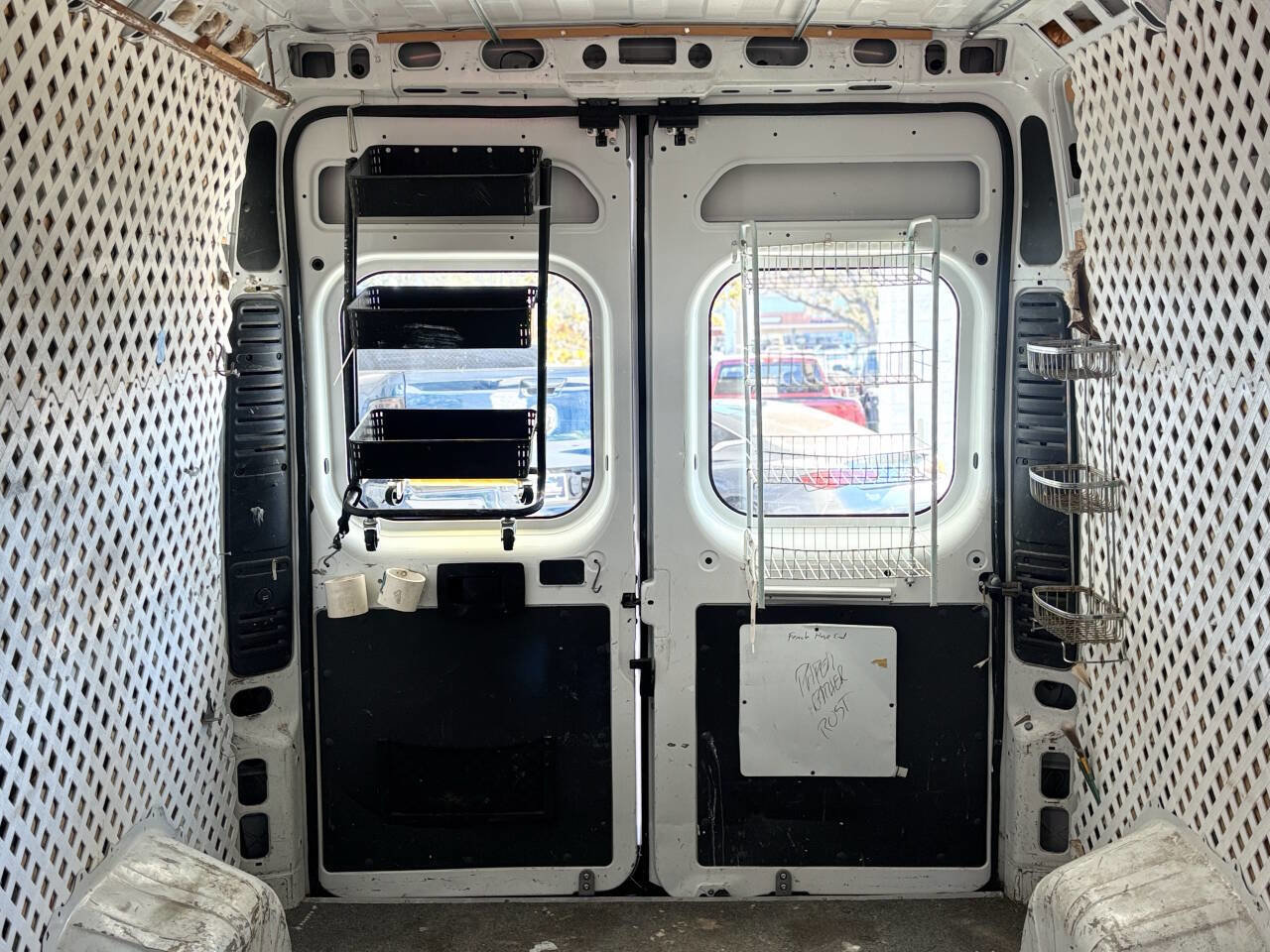 Used 2014 RAM ProMaster 2500 w/ Interior Convenience Group image 21